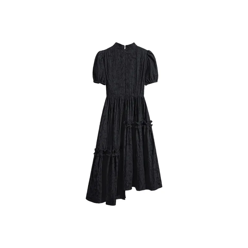 Cypress House Short Sleeved Dress Women's-1