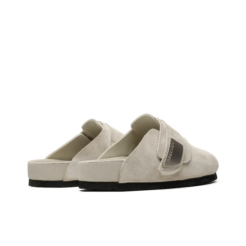 PLO CART Closed Toe Slippers Unisex-17