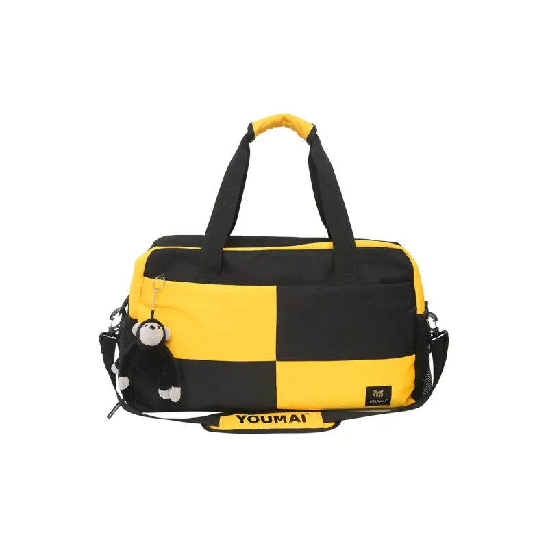MTribe Oxford Travel Bag Multicolor-21