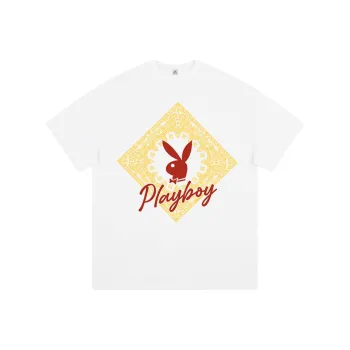 Playboy T Shirts Unisex