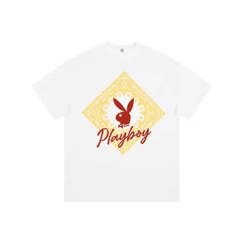 Playboy T Shirts Unisex
