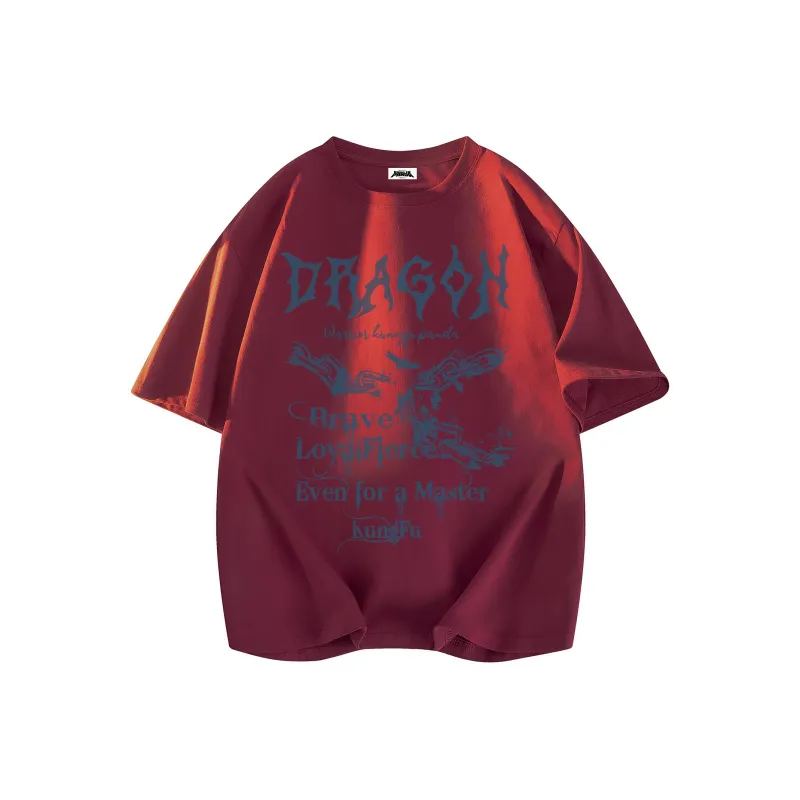 Kung Fu Panda T Shirts Unisex-24