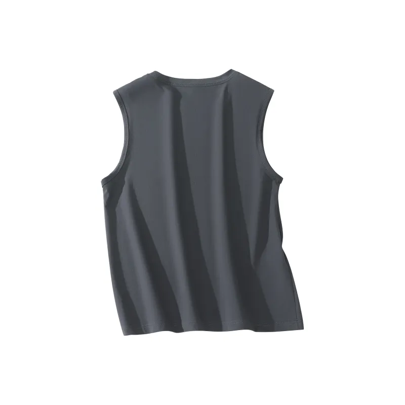 JEANSWEST Tank Tops Unisex-9