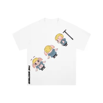 Journey To The West T Shirt Unisex