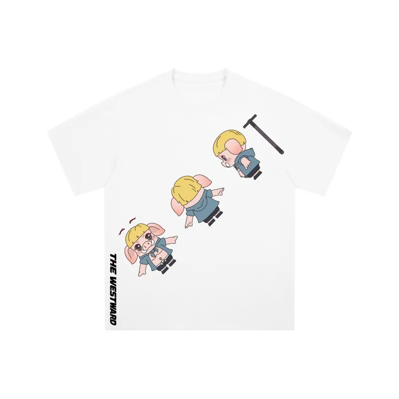 Journey To The West T Shirt Unisex-0