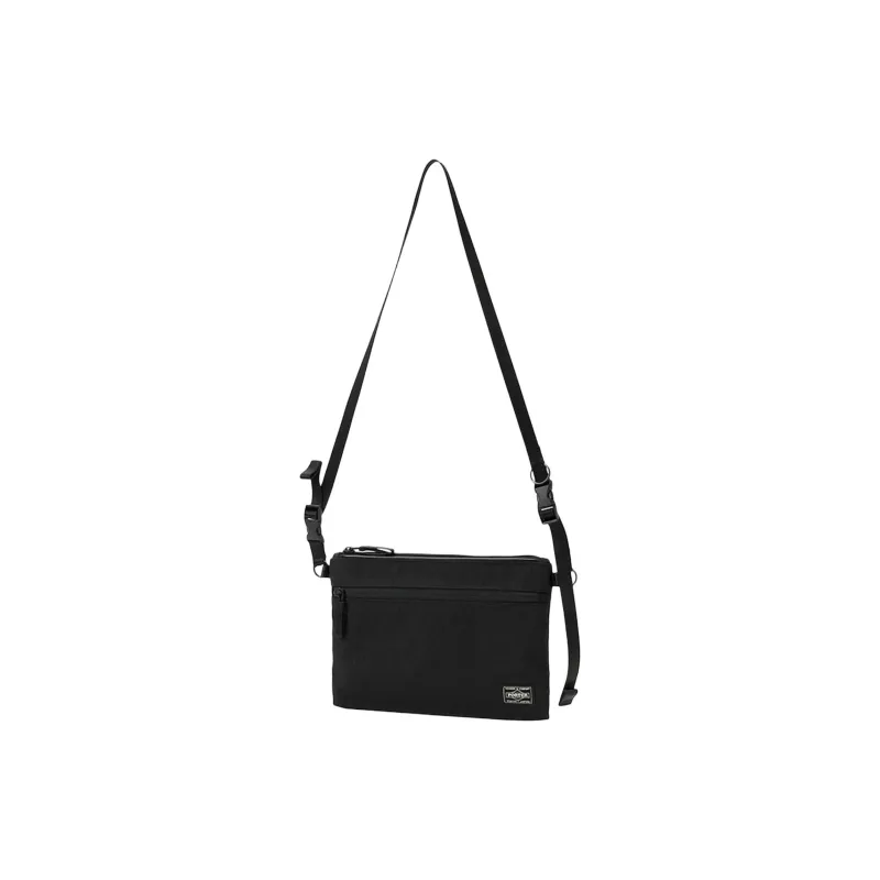 PORTER Nylon Shoulder Bag, Crossbody Bag Women's-0