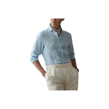 Ralph Lauren Purple Label Shirt Men's Blue