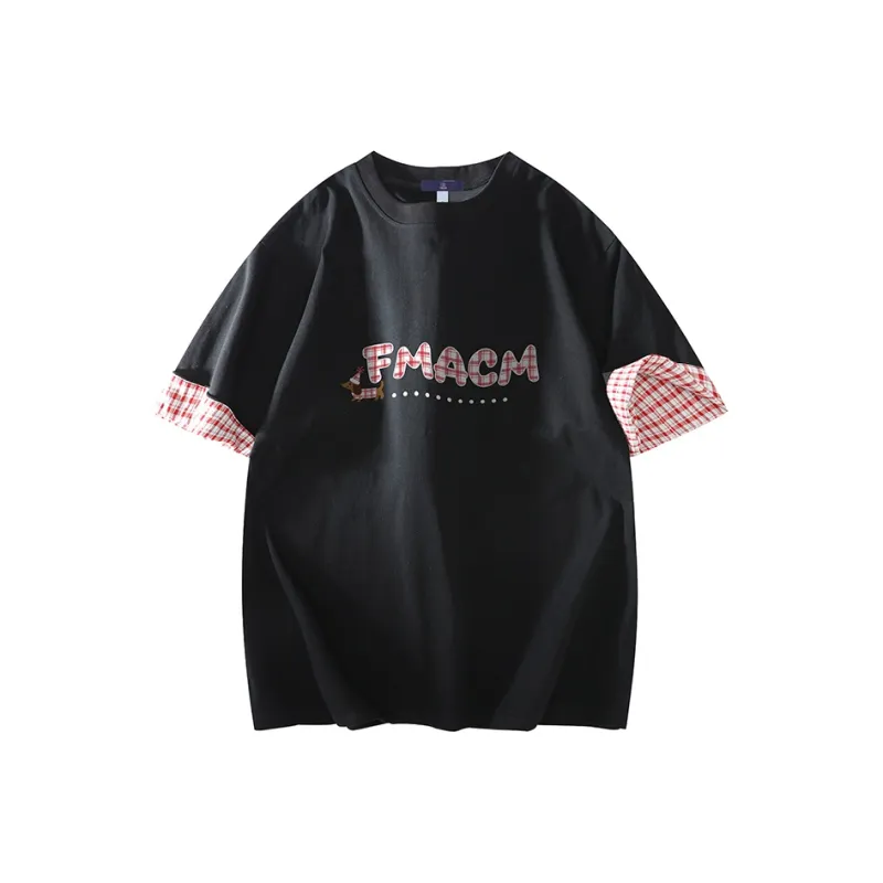 FAX FOR FMACM T Shirts Unisex-0