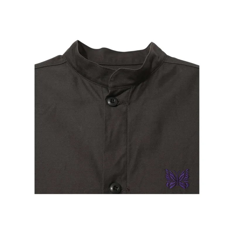 Needles SS25 Shirt Unisex Purple-2