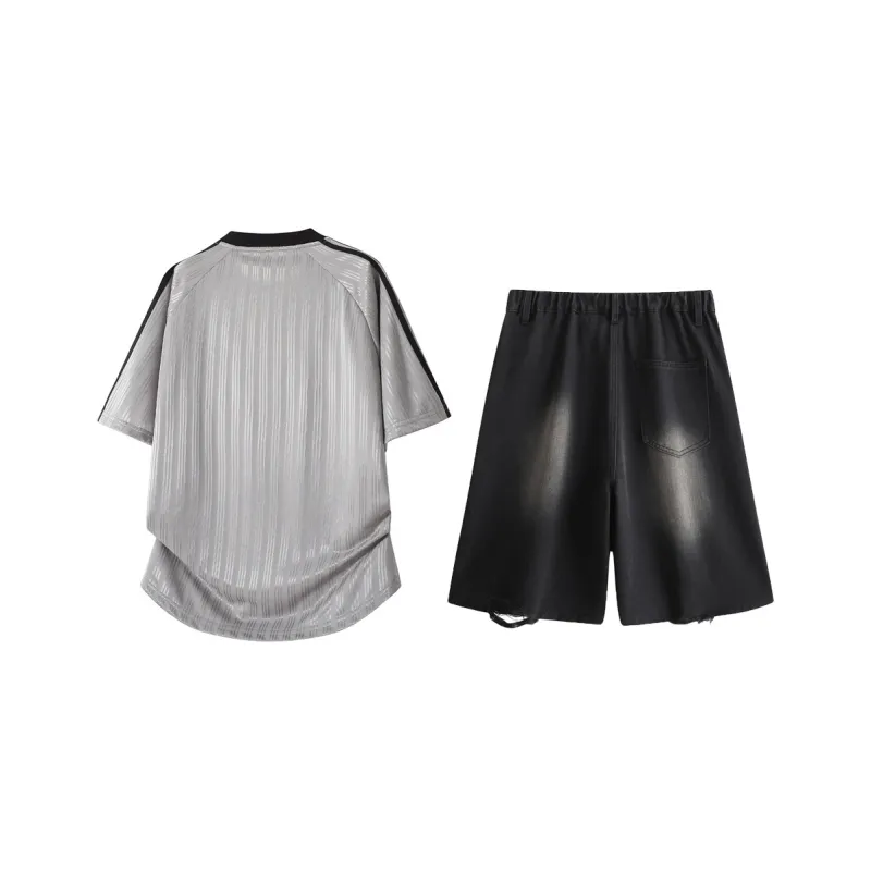 ROSECREED Casual Sportswear Unisex-7
