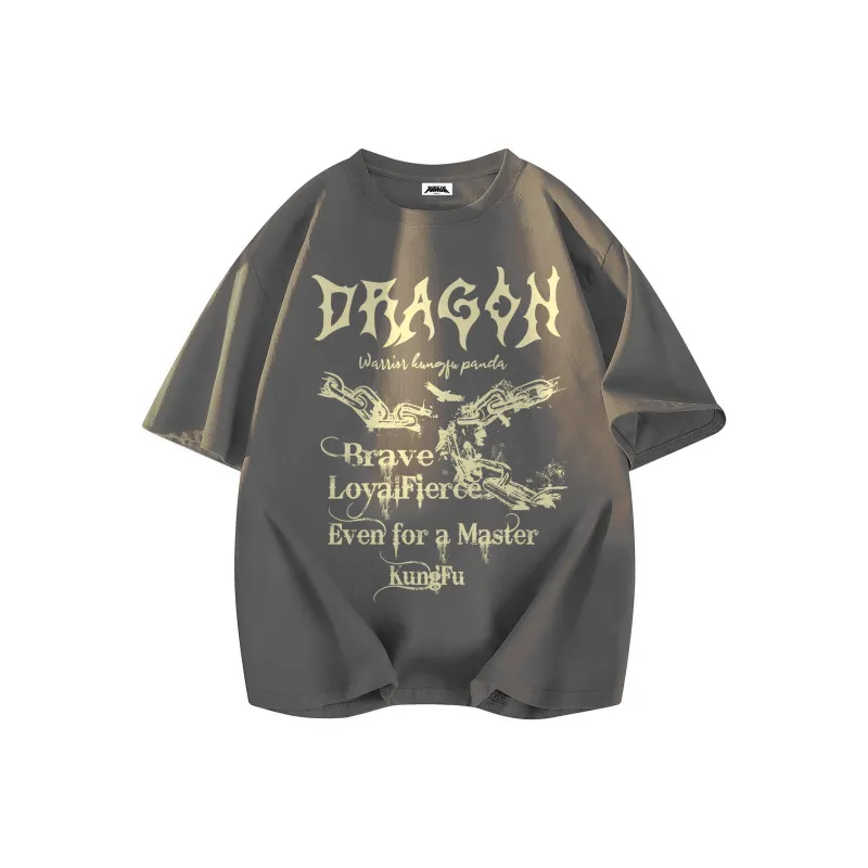 Kung Fu Panda T Shirts Unisex-20
