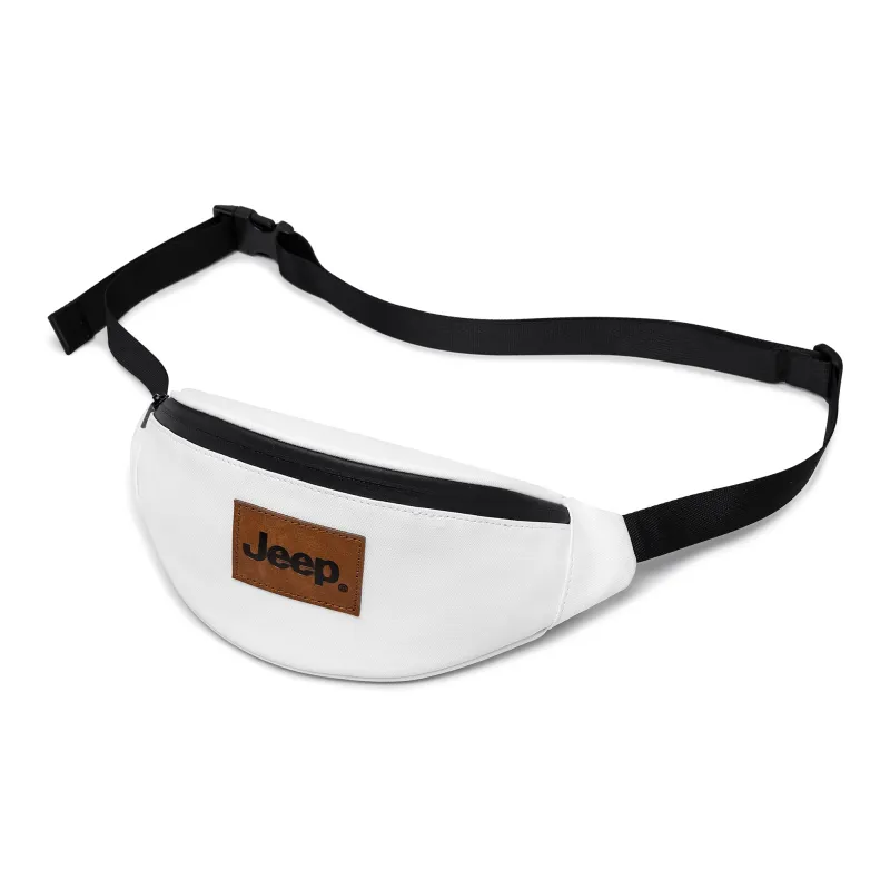 Jeep Membrana Dermalis Sling Bag, Fanny Pack Unisex Multicolor-1