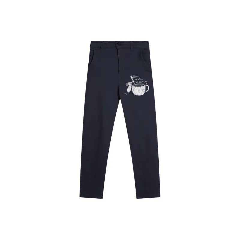 BABUGGE Jeans Unisex-0