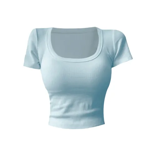 Puppytown Set in Sleeve T Shirt Women's