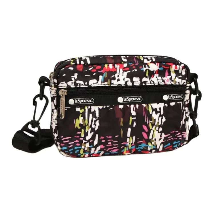 LeSportsac Polyester Shoulder Bag Women's Multicolor-0