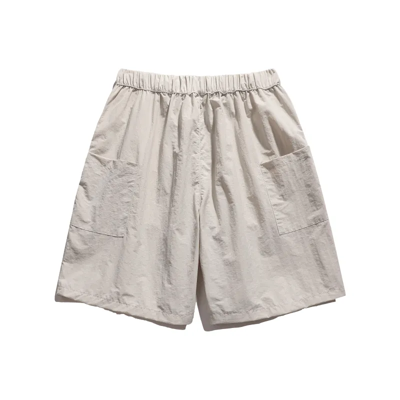Love Monster Casual Shorts Unisex-1