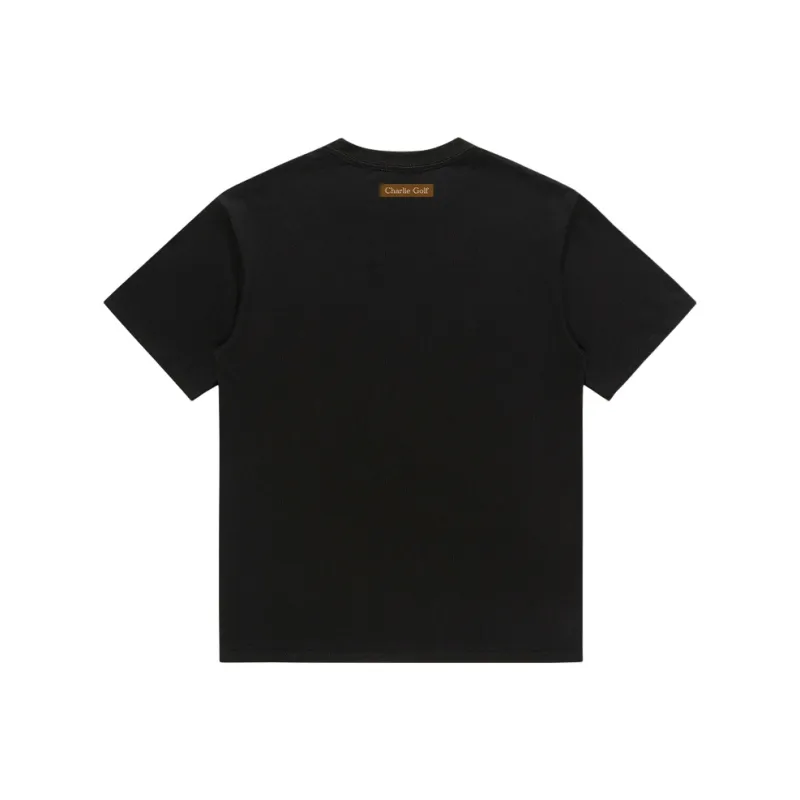 CHARLIE GOLF T Shirts Unisex-9
