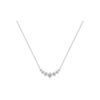 JUICY GRAPE S925 Silver Necklaces Women's