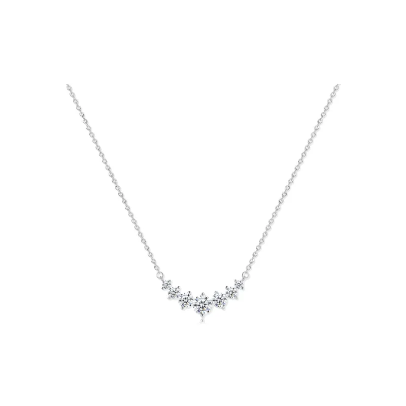 JUICY GRAPE S925 Silver Necklaces Women's-0