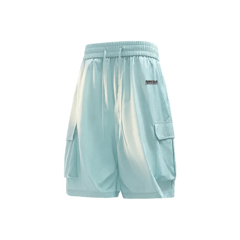 Double Dealer Casual Shorts Unisex-10