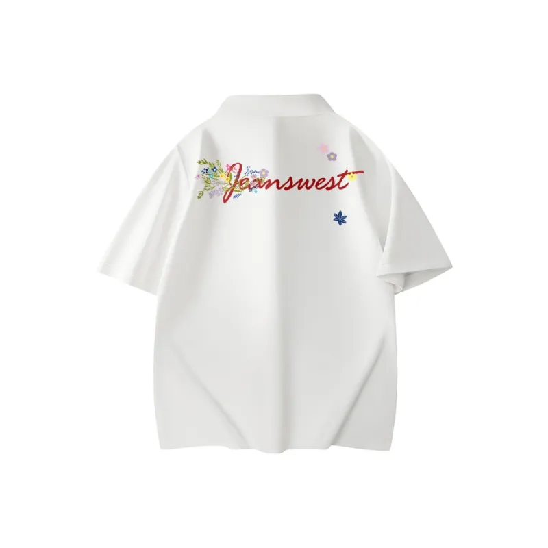 JEANSWEST Polo Shirts Unisex-5