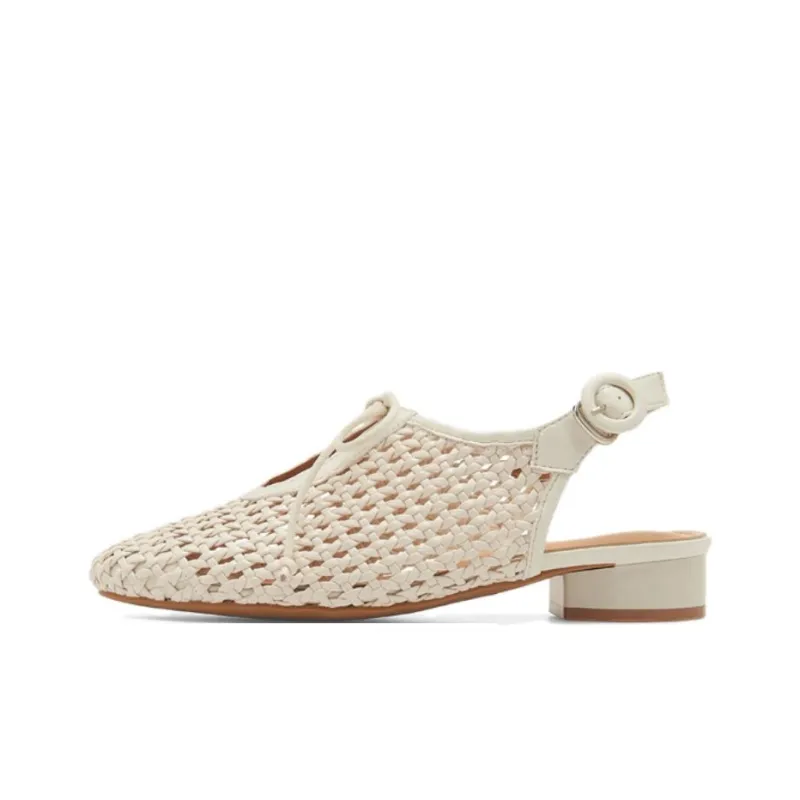 AGSDON Casual Single Shoes 3cm Women's-1