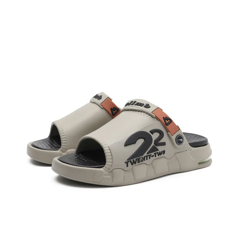 DOUBLE STAR 88 EVA Slip Resistant Abrasion Resistant Slide Slippers Unisex-13