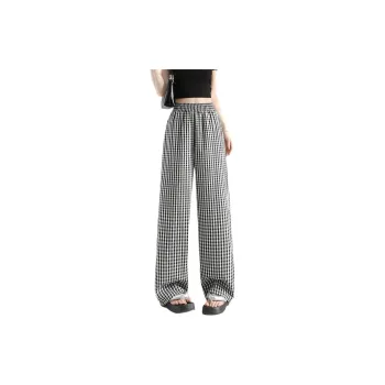 Tonlion Casual Pants Women's Black
