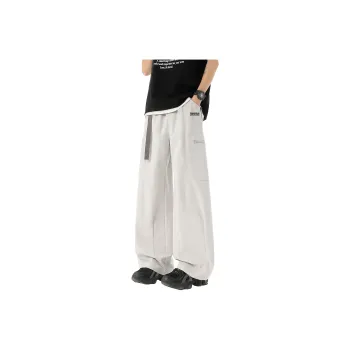 Double Dealer Casual Pants Unisex