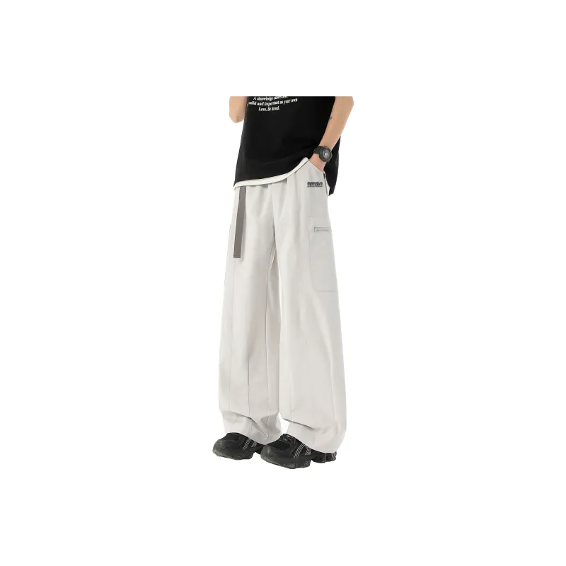 Double Dealer Casual Pants Unisex-0