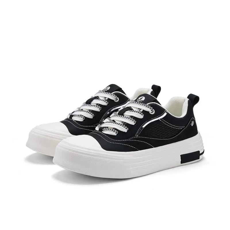 NAVIGARE Low Top Casual Shoes Men's Black-5