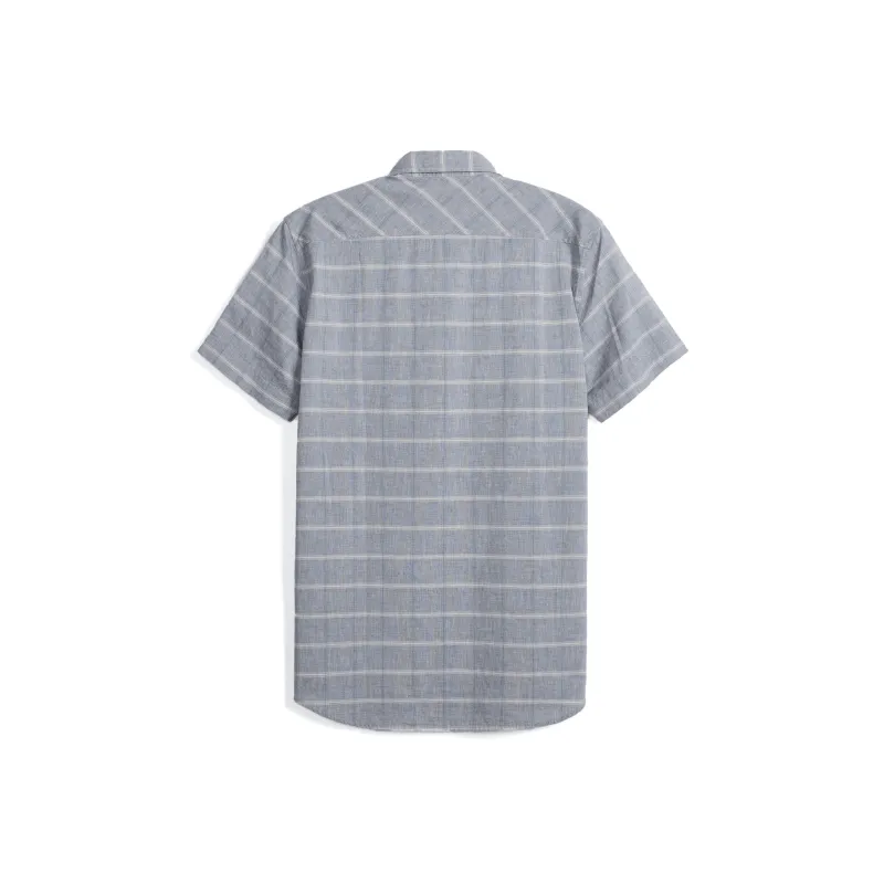 MCS Shirts Men Light Gray-1