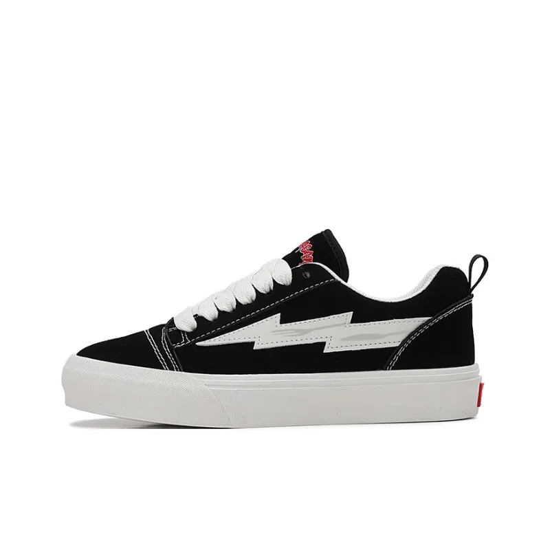 1xact Cover Skateboard Shoes Unisex Low Top-0