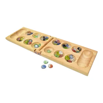 GP Classic Game Mancala, Marble Board Games