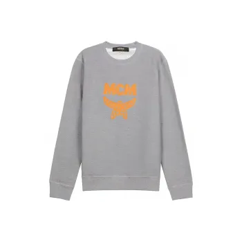 MCM Sweatshirts Men Gray