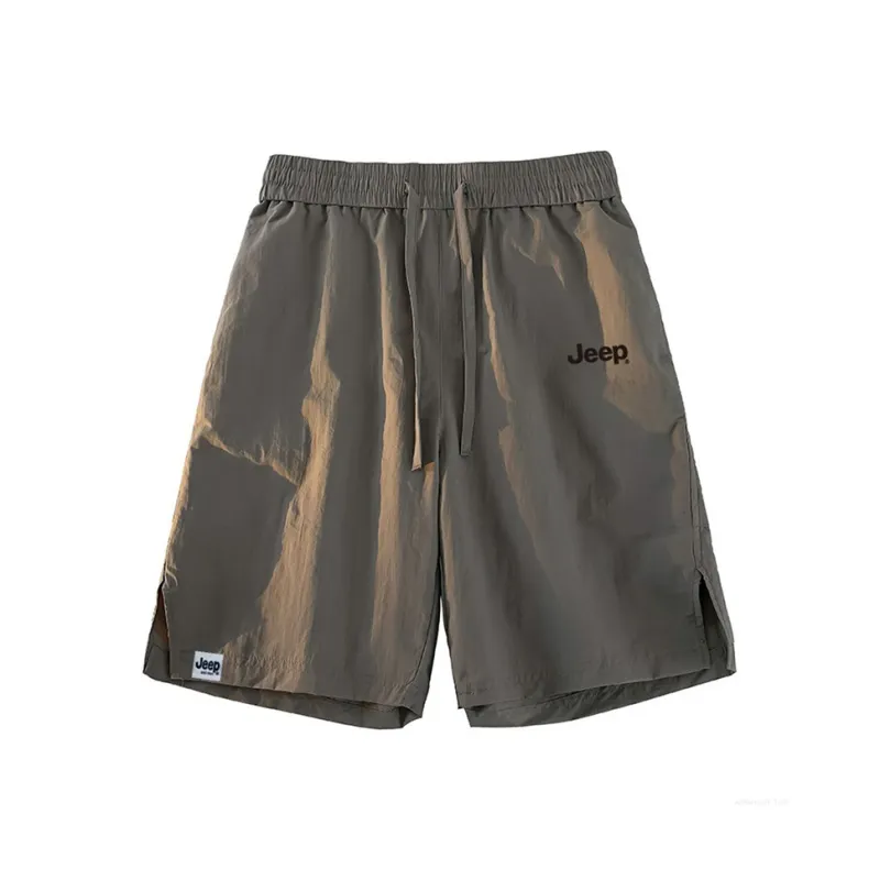Jeep Outdoor Casual Shorts Men's-30