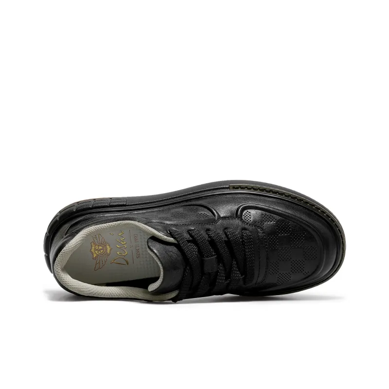 Desai Abrasion Resistant Slip Resistant Skateboard Shoes Men's-8