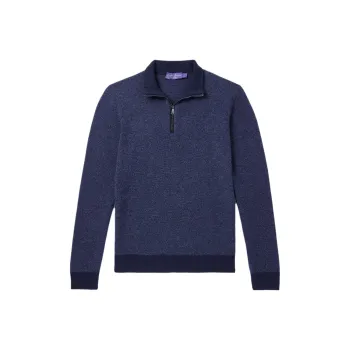 Polo Ralph Lauren Sweater Men's Marine Blue