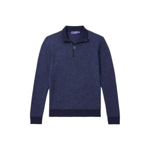 Polo Ralph Lauren Sweater Men's Marine Blue