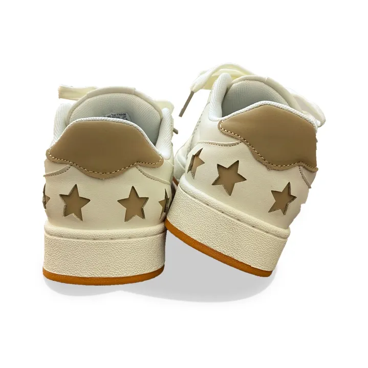 XLAIII Anti Slip Wear Resistant Low Top Skateboard Shoes Women's-18