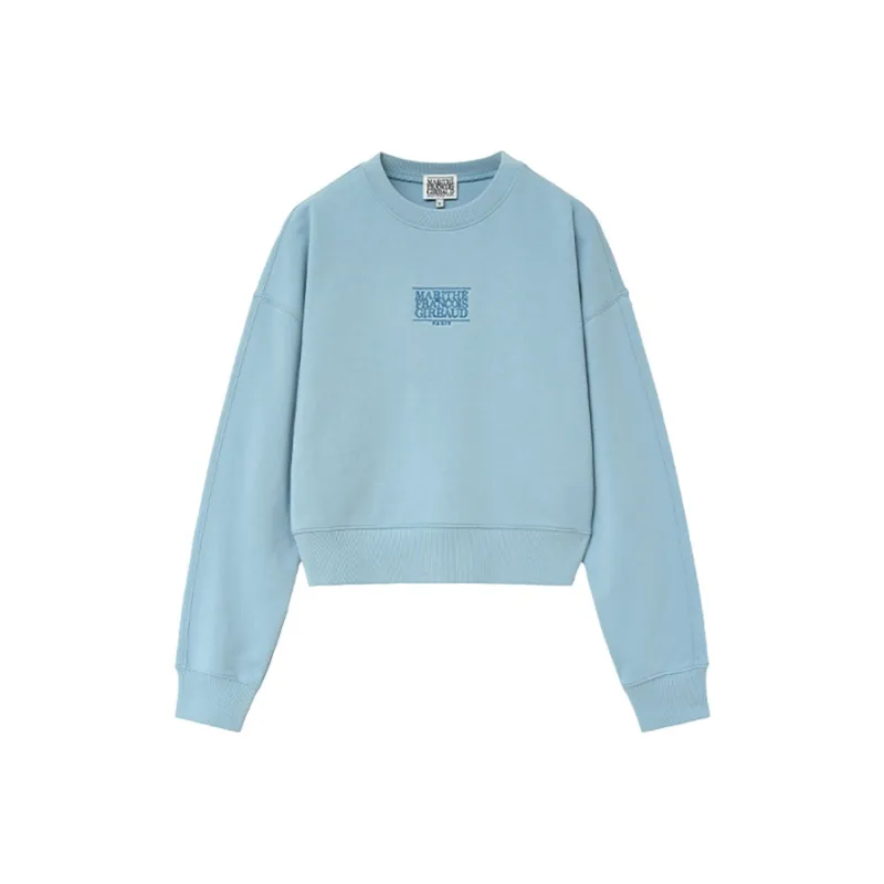 MARITHE FRANCOIS GIRBAUD Sweatshirt Women's-1