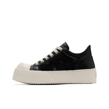 Lanza Anti Slip Wear Resistant Low Top Skateboard Shoes Women's