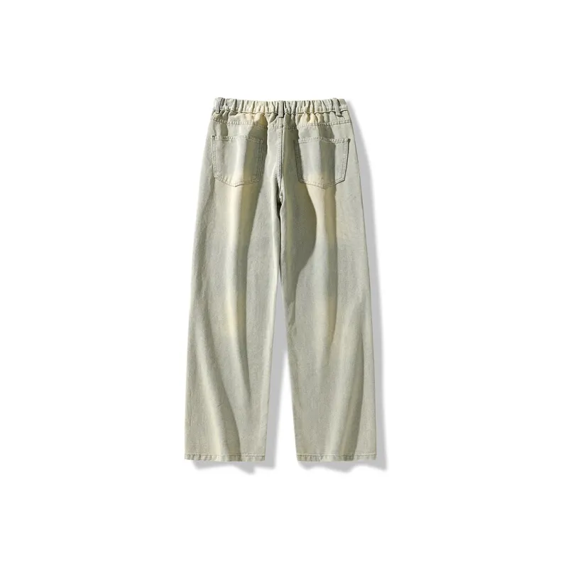ATLETICO DE MADRID 1903 Jeans Unisex-4
