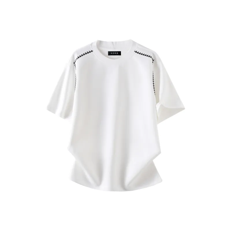 DUDUOSIBAO T Shirts Unisex-0
