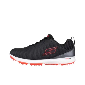 Skechers Go Golf Pro 5 Low Top Golf Shoes Men's Black