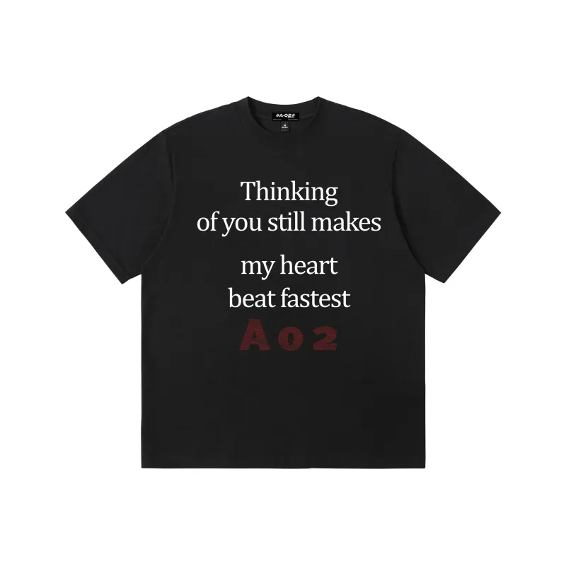 A02 T Shirts Unisex-0