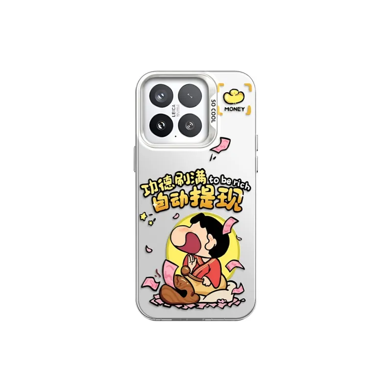 Crayon Shinchan Phone Cases-4