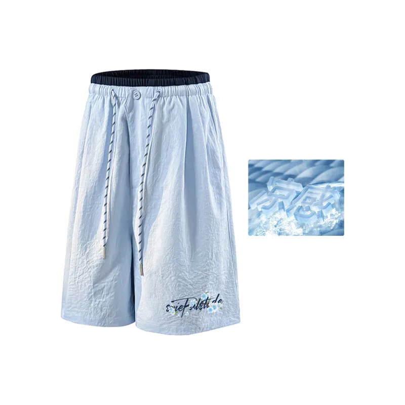 SOIE Casual Shorts Unisex-15