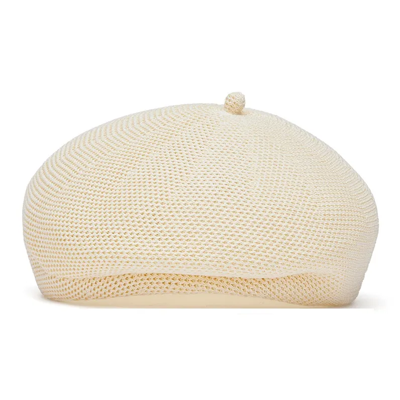 Hotwind Polyester Berets Women's-5