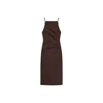 ZARA ZW Series Slip Dress Women's